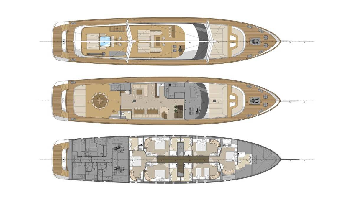 MS Custom Aurum Sky | M/S Aurum Sky