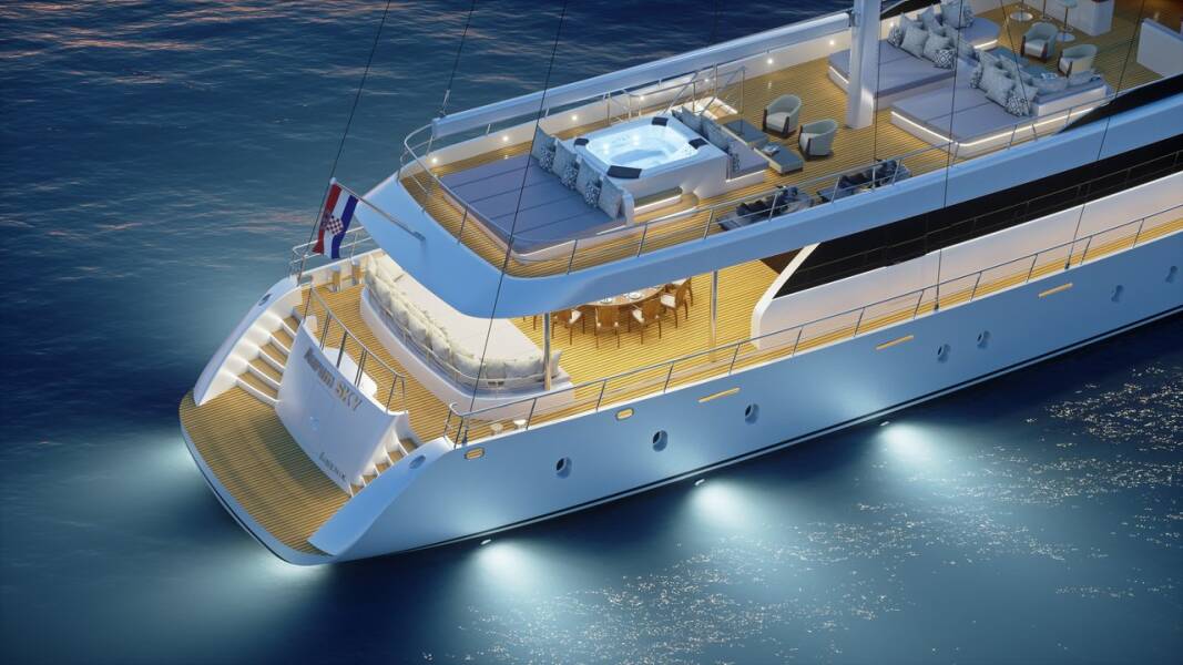 MS Custom Aurum Sky  | M/S Aurum Sky