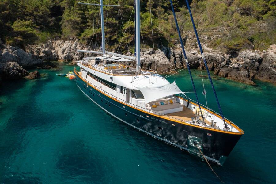 M/S Dalmatino  | Dalmatino