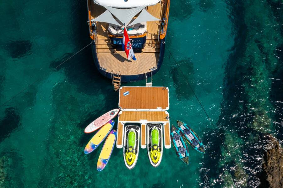 M/S Dalmatino  | Dalmatino
