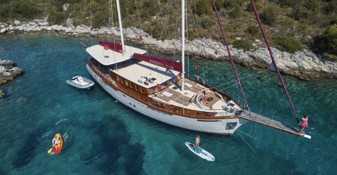 M/S Morning Star  | Morning Star