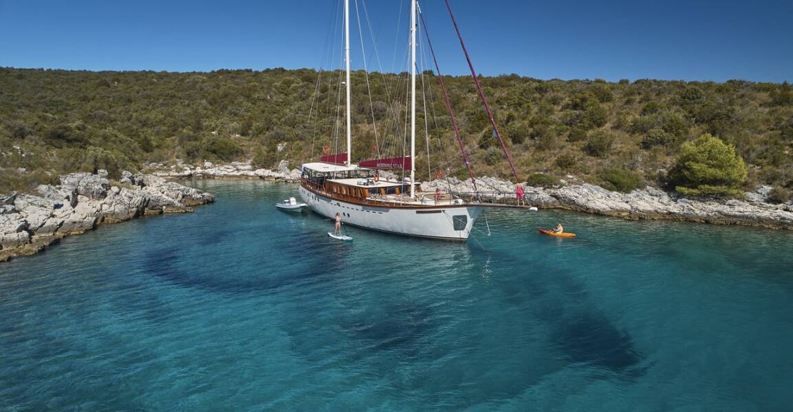 M/S Morning Star  | Morning Star
