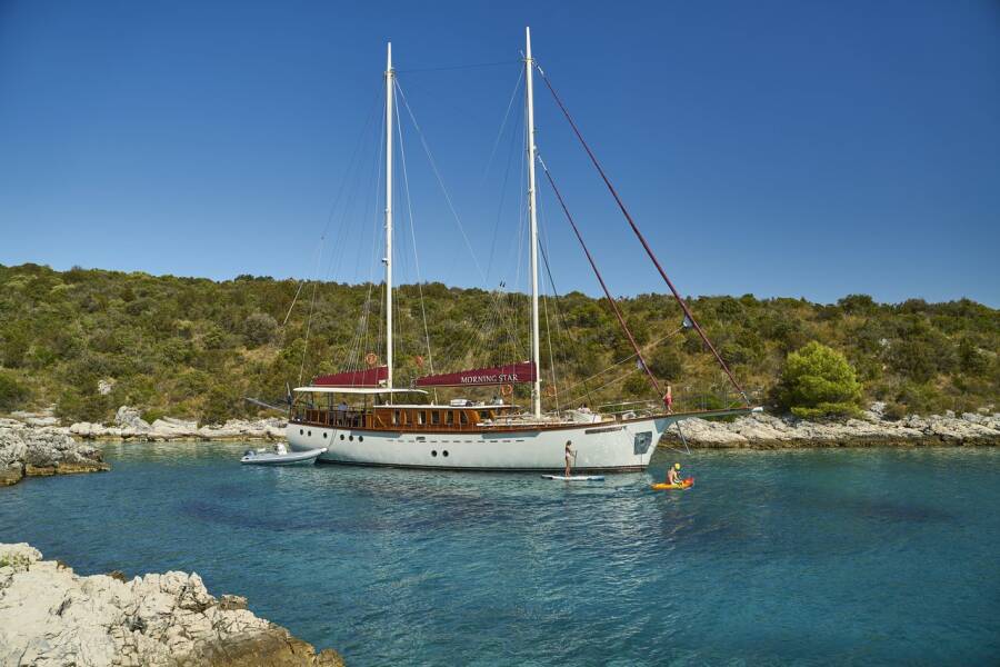 M/S Morning Star  | Morning Star