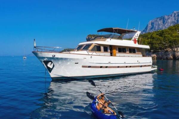 M/Y Blanka | MY Blanka