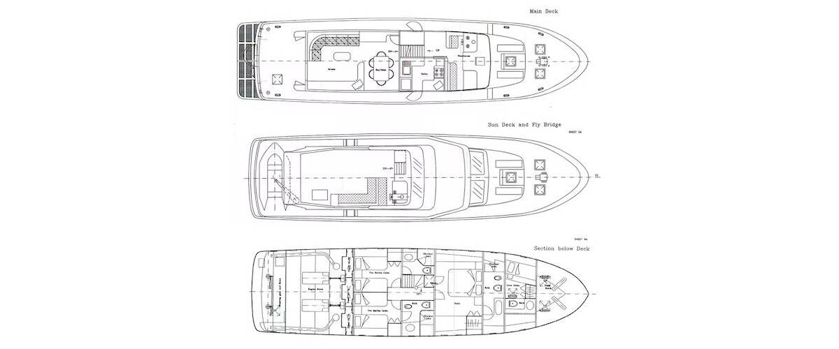 M/Y Blanka  | MY Blanka