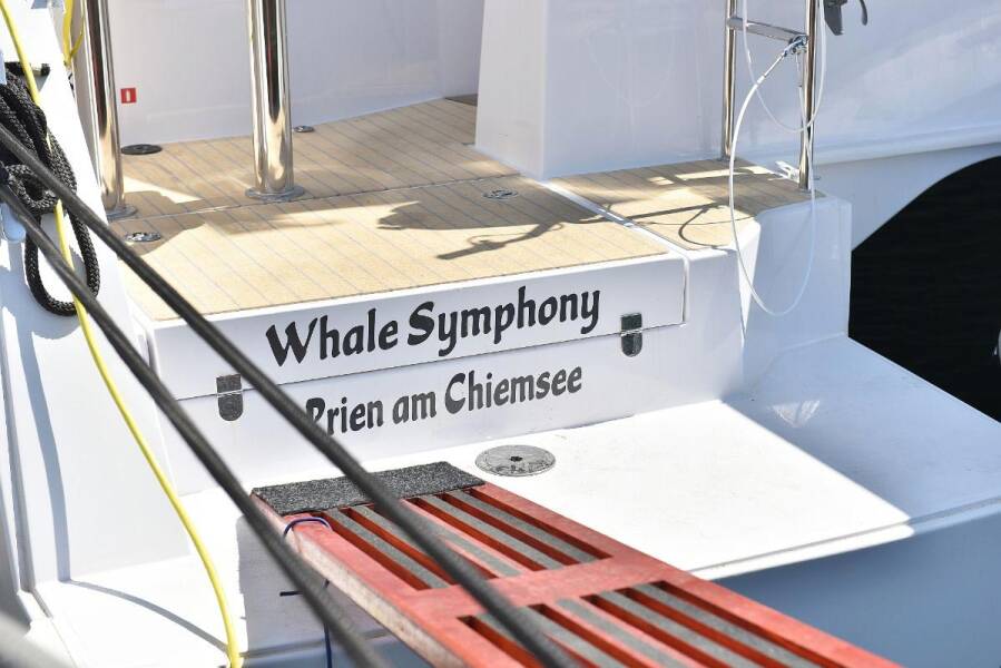 Nautitech 40 open NEW  | Whale Symphony