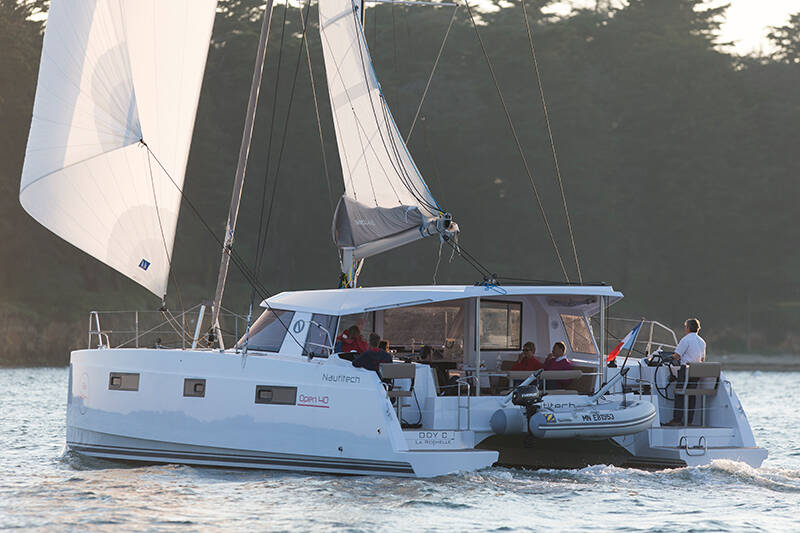 Nautitech 40 open NEW | Whale Symphony