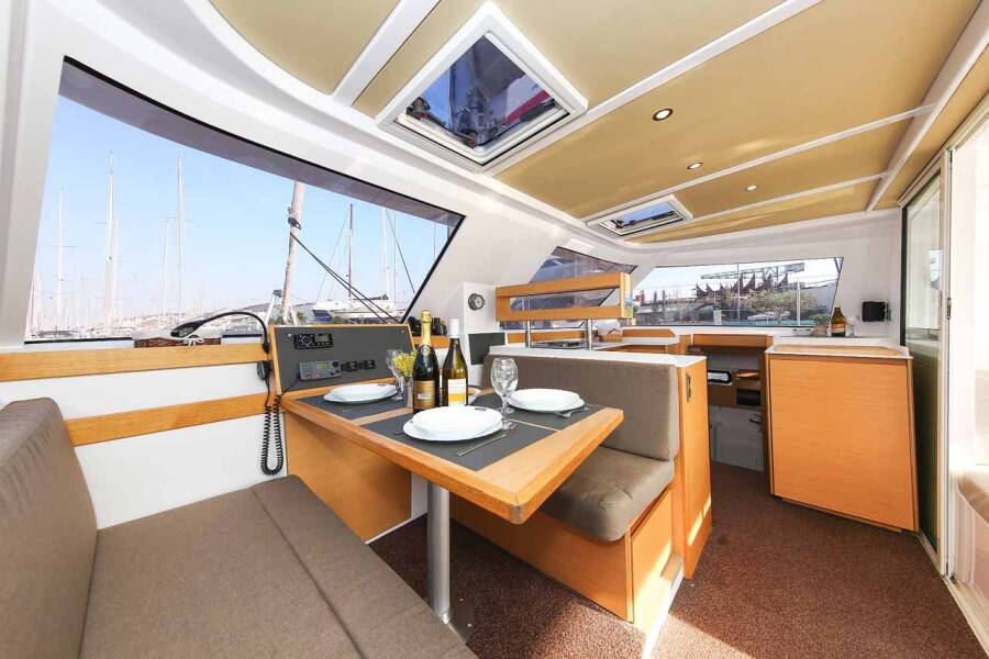 Nautitech 40 Open  | Rosa