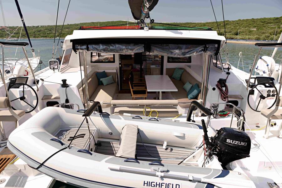 Nautitech 40 Open | Motus