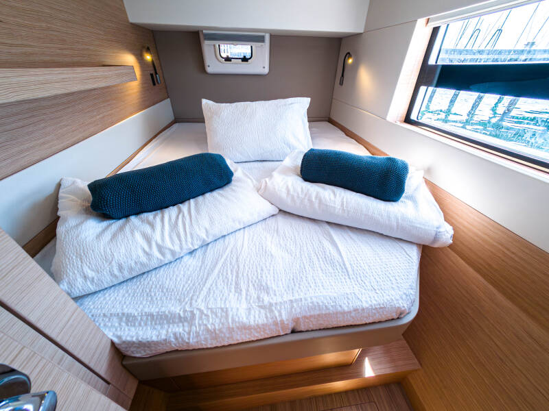 Nautitech 40 Open | Motus