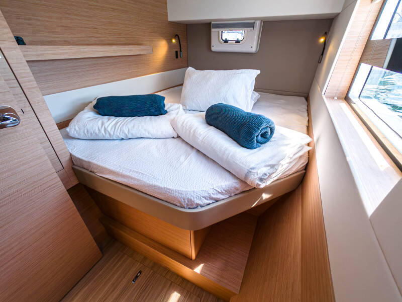Nautitech 40 Open | Motus
