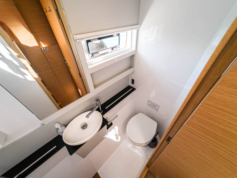 Nautitech 40 Open | Motus