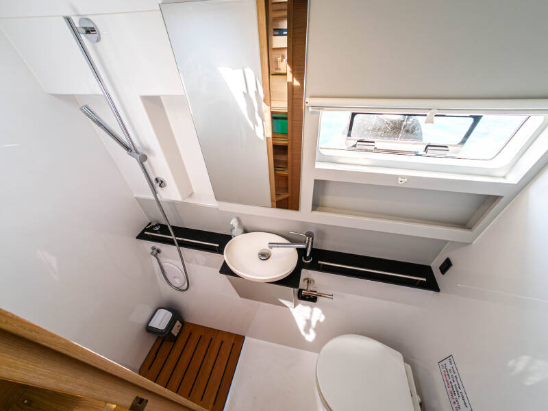 Nautitech 40 Open  | Motus