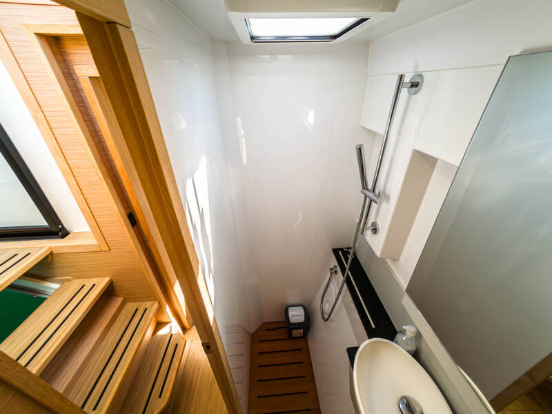 Nautitech 40 Open  | Motus