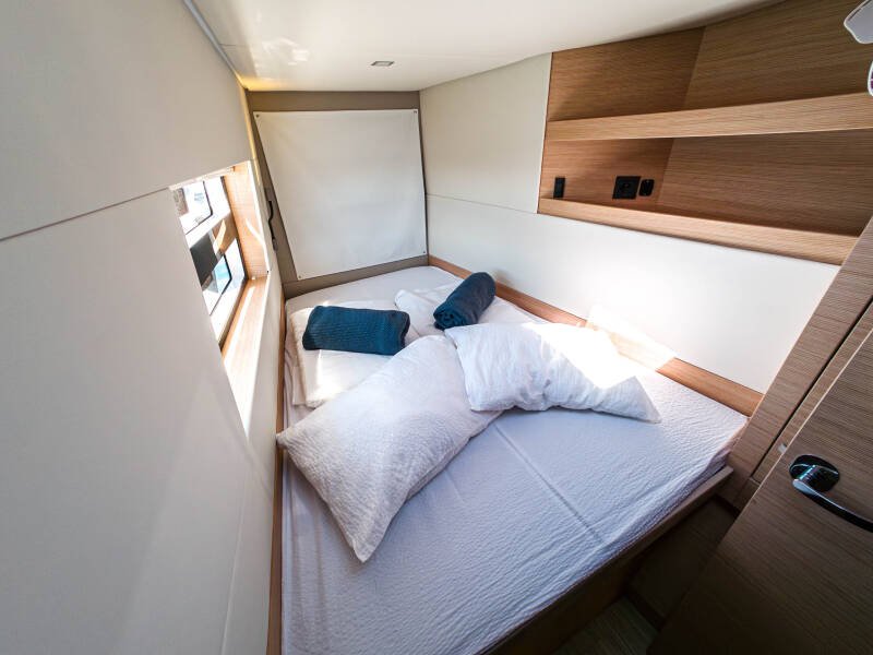Nautitech 40 Open  | Motus