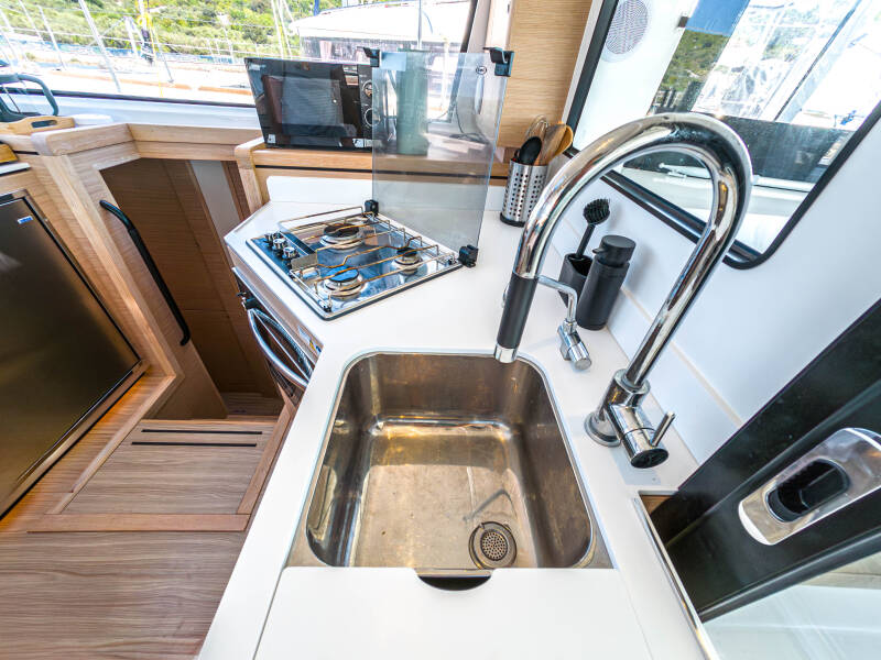 Nautitech 40 Open  | Motus