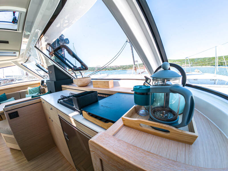 Nautitech 40 Open  | Motus