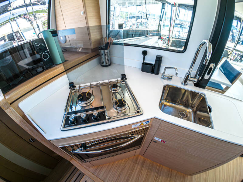 Nautitech 40 Open  | Motus