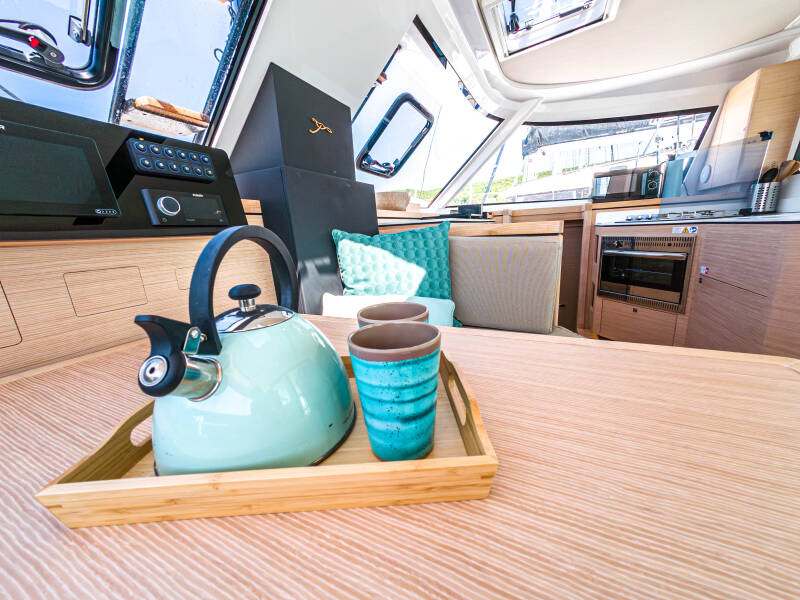 Nautitech 40 Open  | Motus