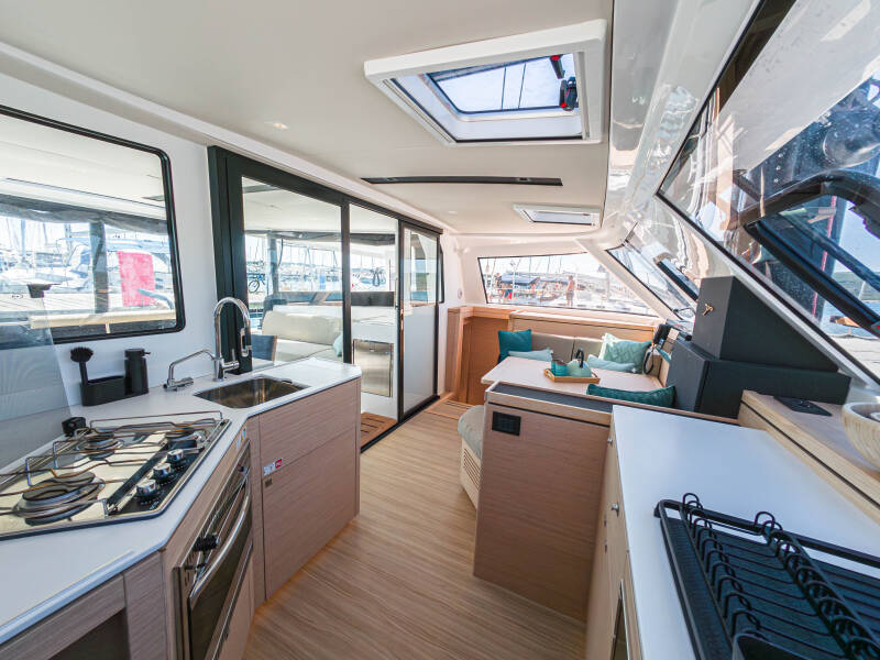 Nautitech 40 Open  | Motus
