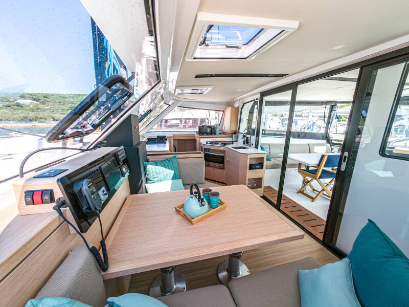 Nautitech 40 Open  | Motus