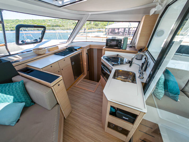 Nautitech 40 Open  | Motus