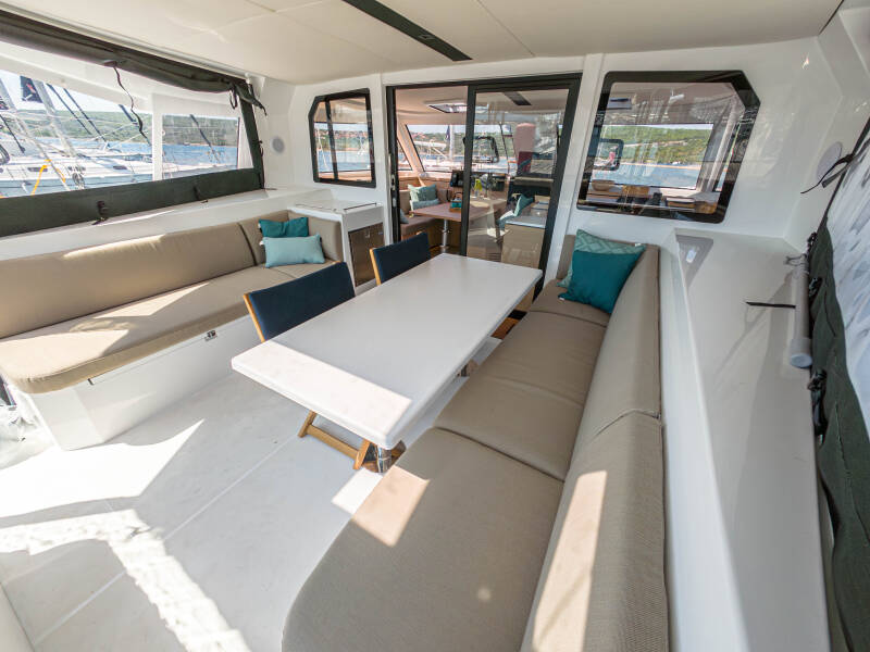 Nautitech 40 Open  | Motus