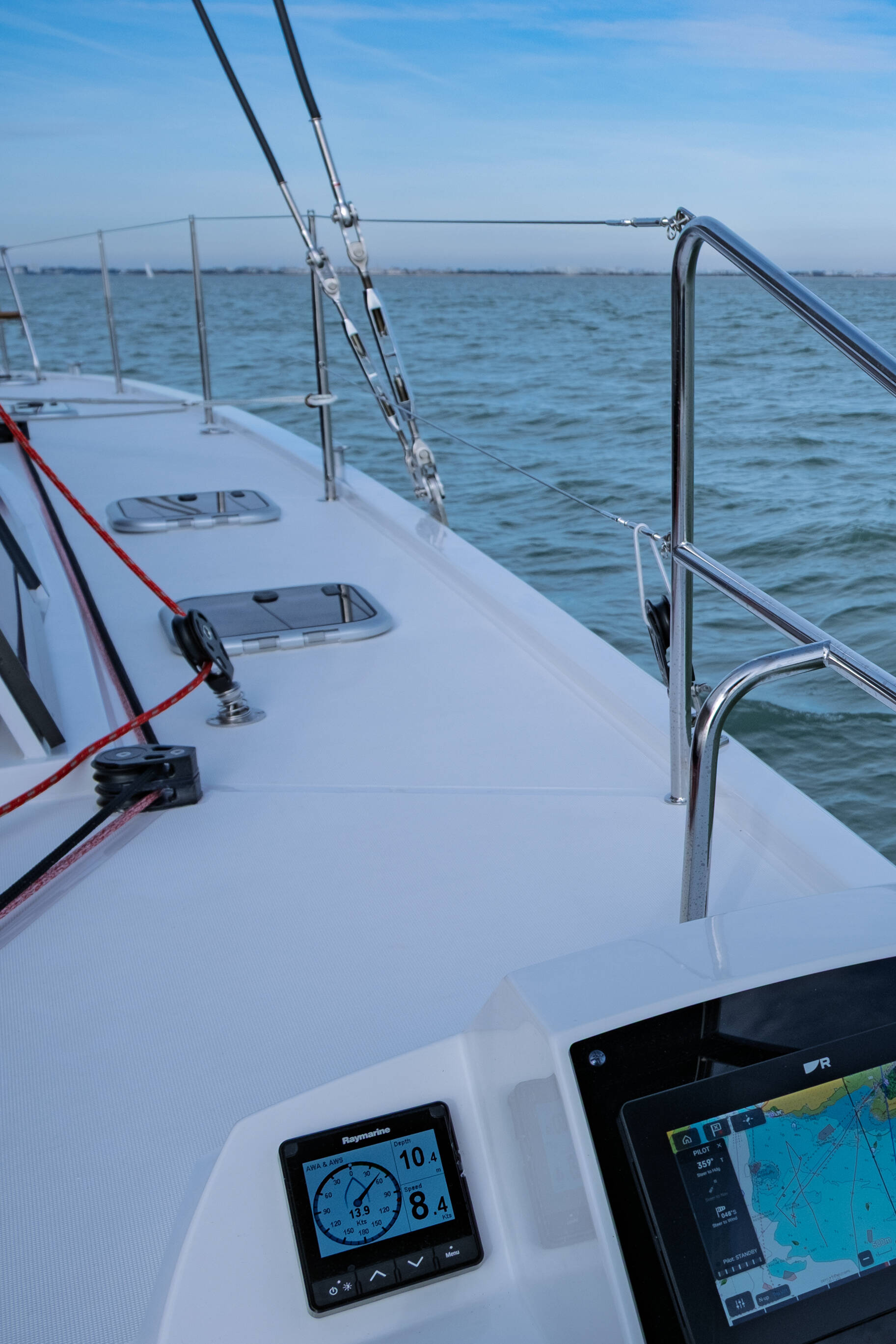 Nautitech 40 Open | Motus