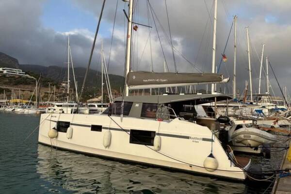 Nautitech 40 Open | Lollo III