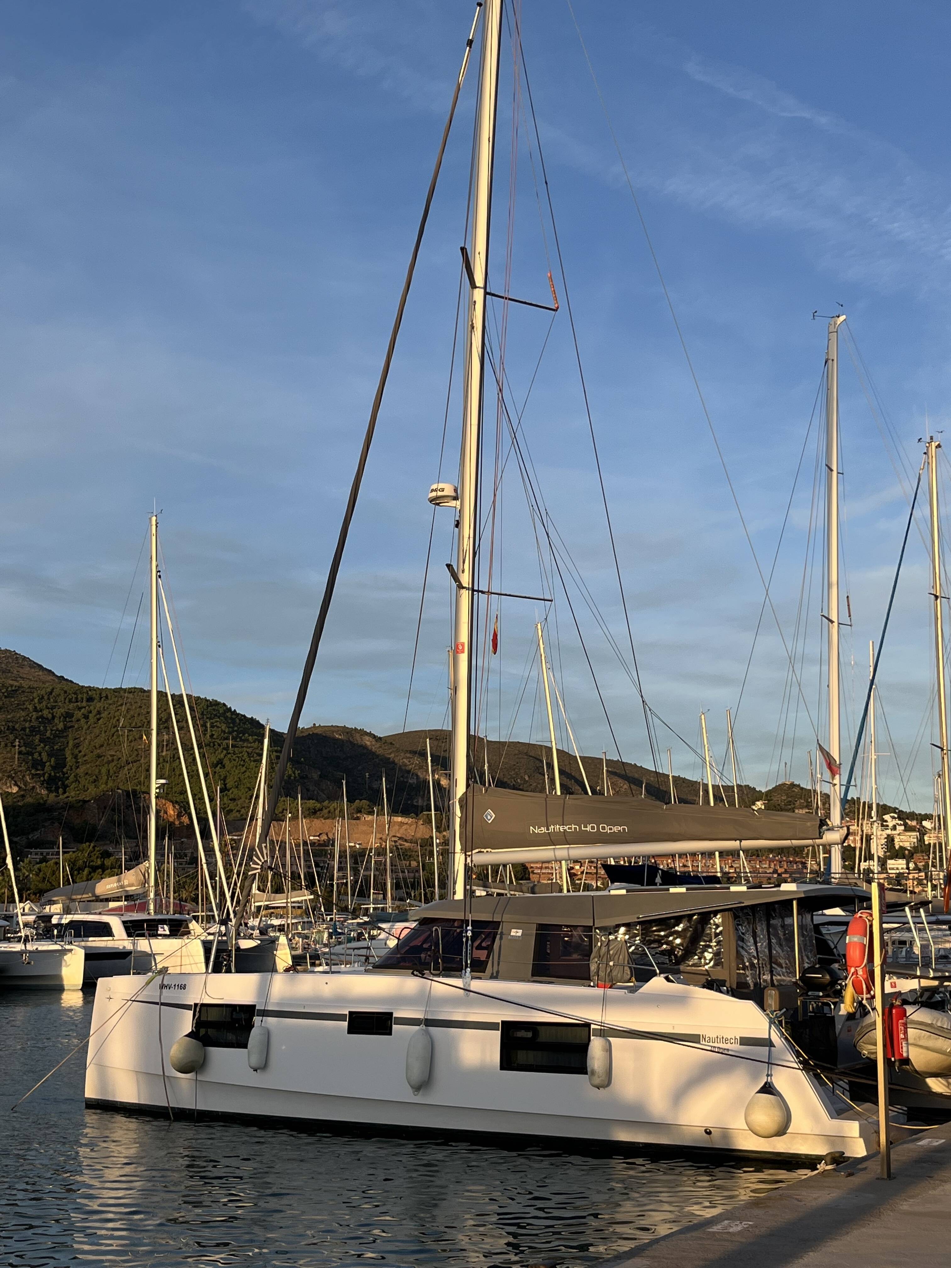 Nautitech 40 Open | Lollo III