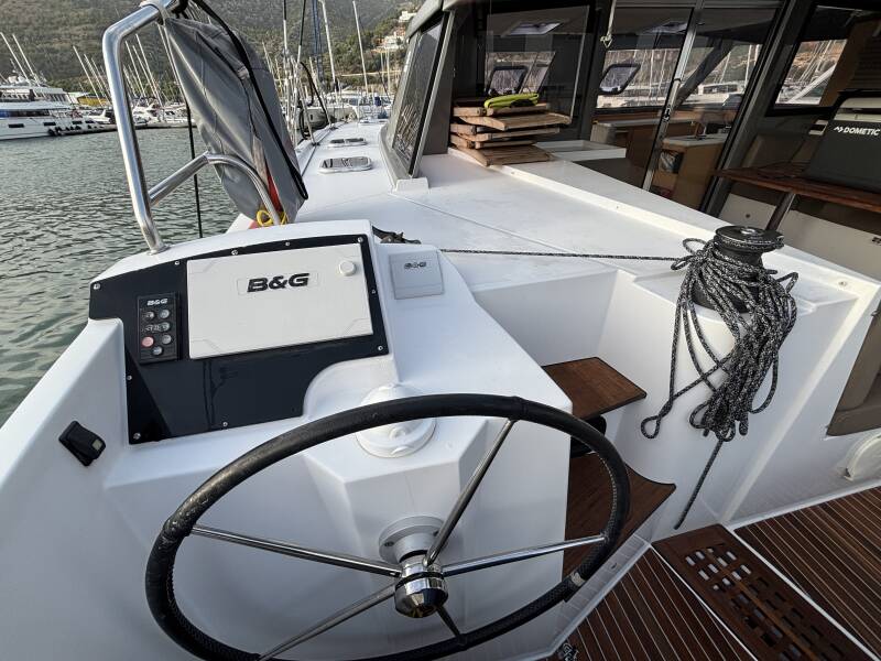 Nautitech 40 Open | Lollo III