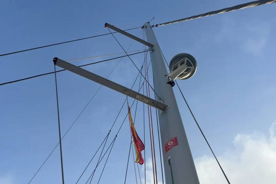 Nautitech 40 Open | Lollo III