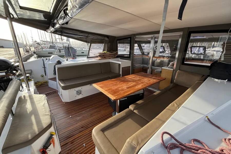 Nautitech 40 Open | Lollo III