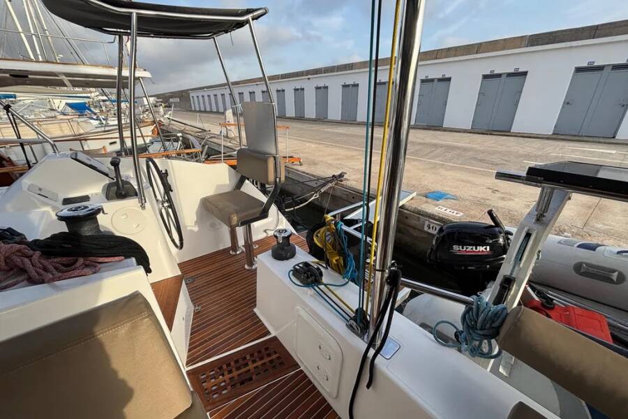 Nautitech 40 Open | Lollo III