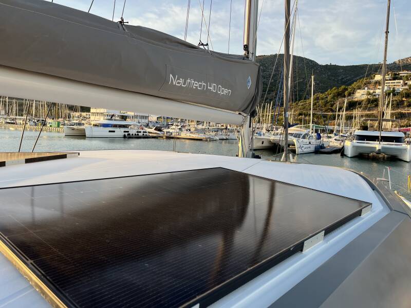 Nautitech 40 Open | Lollo III
