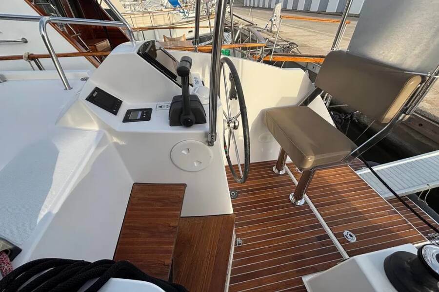 Nautitech 40 Open | Lollo III