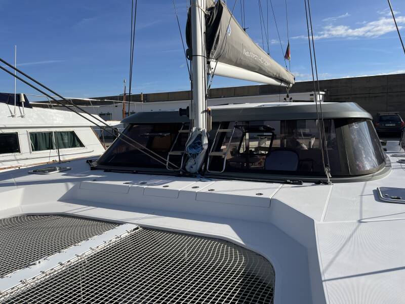 Nautitech 40 Open | Lollo III