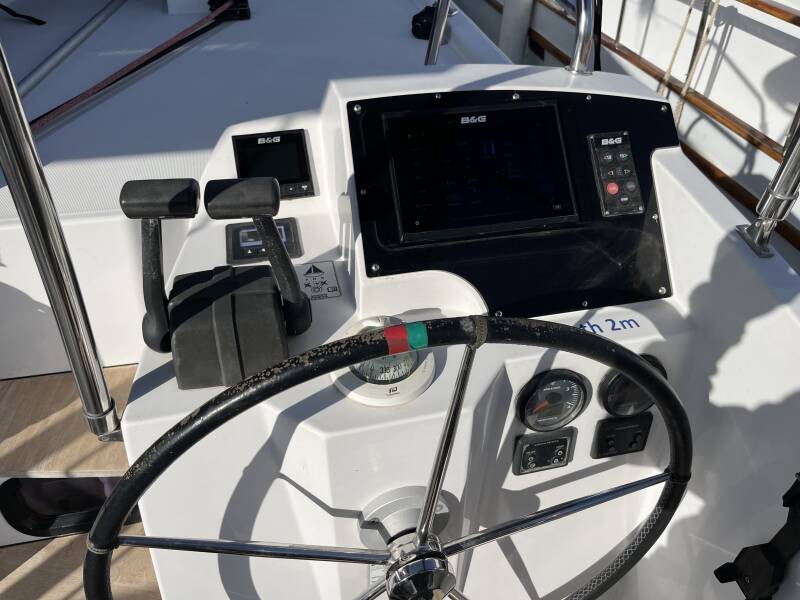 Nautitech 40 Open | Lollo III