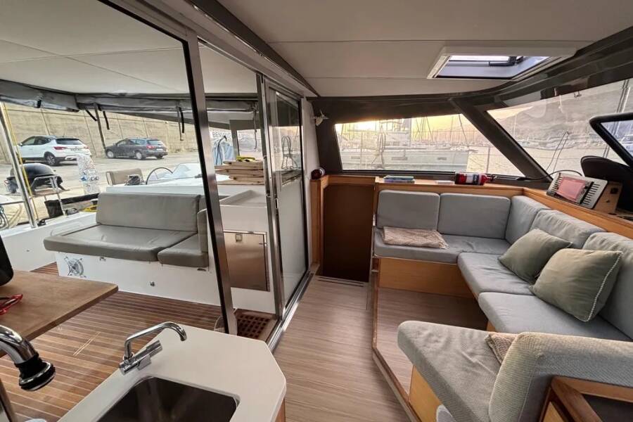 Nautitech 40 Open | Lollo III