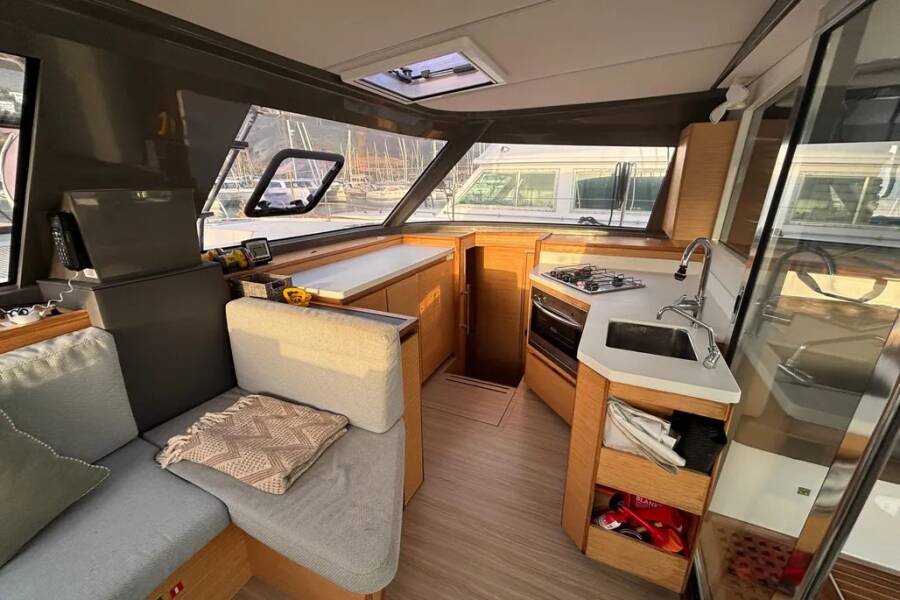 Nautitech 40 Open | Lollo III