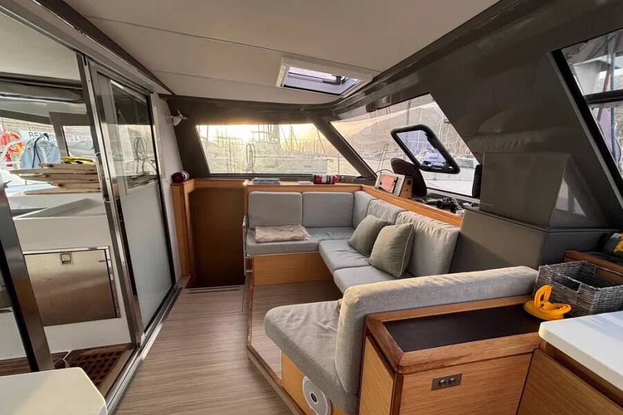 Nautitech 40 Open | Lollo III