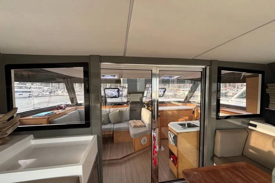 Nautitech 40 Open | Lollo III