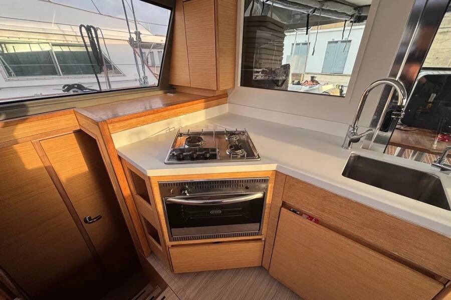 Nautitech 40 Open | Lollo III