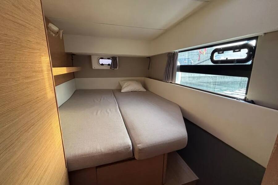 Nautitech 40 Open | Lollo III