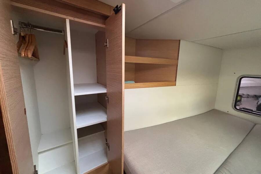 Nautitech 40 Open | Lollo III