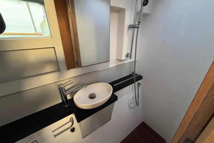 Nautitech 40 Open | Lollo III