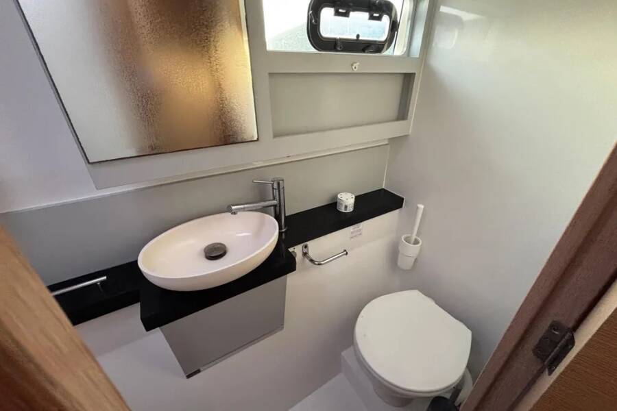 Nautitech 40 Open | Lollo III