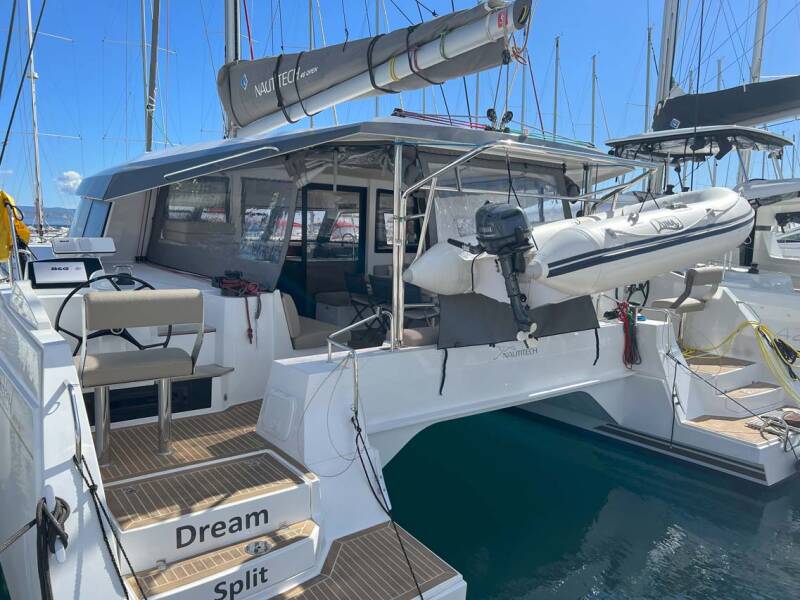 Nautitech 46 Open  | Dream (cat)