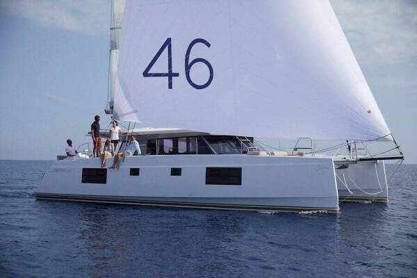 Nautitech 46 Open | Dream (cat)