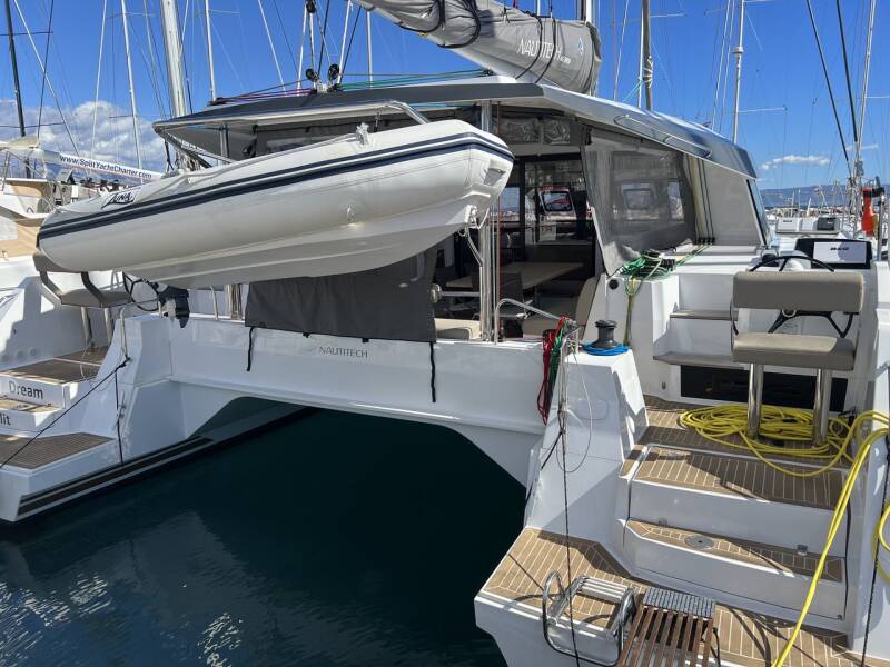 Nautitech 46 Open | Dream (cat)